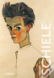 Capa do artigo Egon Schiele /Anglais