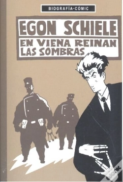 Capa do artigo Egon Schiele