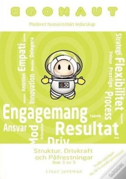 Capa do artigo Egonaut Bok 3 - Struktur, Drivkraft Och Pafrestningar