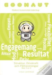 Capa do artigo Egonaut Bok 3 - Struktur, Drivkraft Och Pafrestningar