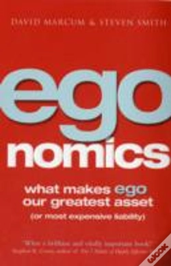 Capa do artigo Egonomics