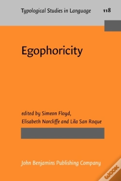 Capa do artigo Egophoricity