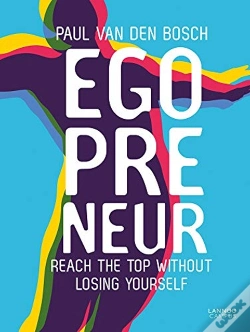 Capa do artigo Egopreneur