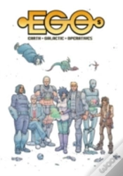 Capa do artigo Egos Volume 1: Quintessence