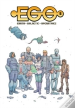 Capa do artigo Egos Volume 1: Quintessence