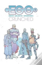 Capa do artigo Egos Volume 2: Crunched