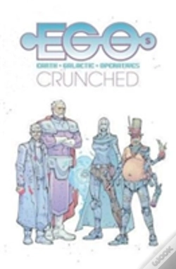 Capa do artigo Egos Volume 2: Crunched