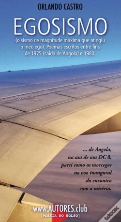 Capa do artigo Egosismo