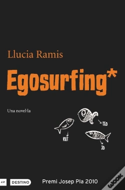 Capa do artigo Egosurfing