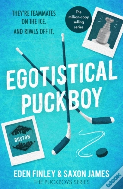 Capa do artigo Egotistical Puckboy
