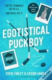 Capa do artigo Egotistical Puckboy