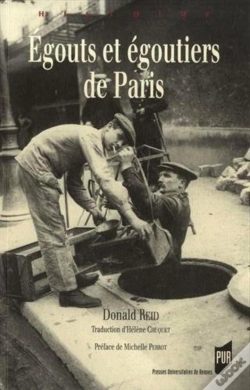Capa do artigo Égouts Et Égoutiers De Paris