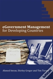 Capa do artigo Egovernment Management For Developing Countries