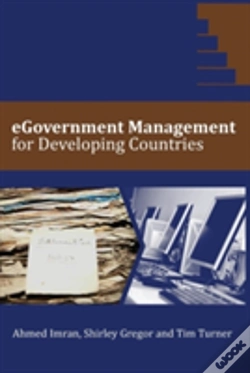Capa do artigo Egovernment Management For Developing Countries