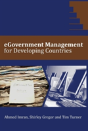 Egovernment Management For Developing Countries - Preview