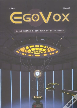 Capa do artigo Egovox T.1 ; Le Destin N'Est Plus Ce Qu'Il Était
