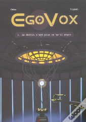 Egovox T.1 ; Le Destin N'Est Plus Ce Qu'Il Était