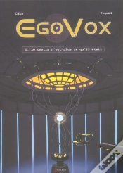 Capa do artigo Egovox T.1 ; Le Destin N