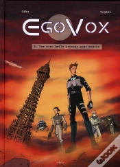 Capa do artigo Egovox T.3 ; Une Bien Belle Journée Pour Mourir