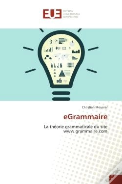 Capa do artigo Egrammaire - La Theorie Grammaticale Du Site Www.Grammaire.Com