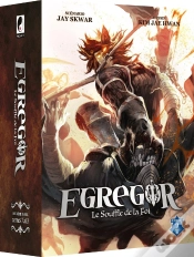 Capa do artigo Egregor ; Le Souffle De La Foi : Coffret Vol.2 : Tomes 7 À 13