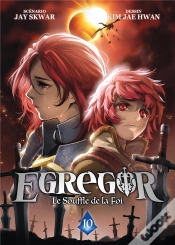 Capa do artigo Egregor ; Le Souffle De La Foi Tome 10