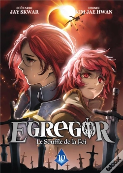 Capa do artigo Egregor ; Le Souffle De La Foi Tome 10