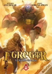 Capa do artigo Egregor ; Le Souffle De La Foi Tome 14