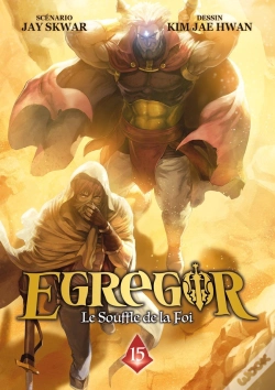 Capa do artigo Egregor ; Le Souffle De La Foi Tome 14