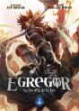 Egregor ; Le Souffle De La Foi Tome 7 : Le Souffle De La Foi - Preview
