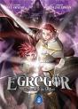 Egregor ; Le Souffle De La Foi Tome 9 - Preview