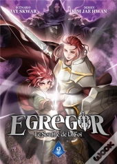 Egregor ; Le Souffle De La Foi Tome 9
