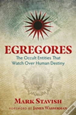 Capa do artigo Egregores