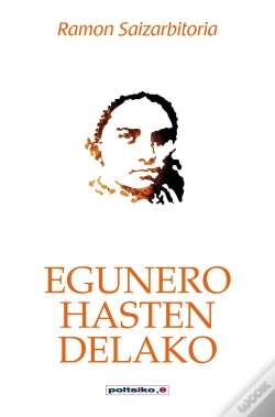 Capa do artigo Egunero Hasten Delako