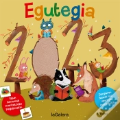 Capa do artigo Egutegia 2023