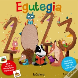 Capa do artigo Egutegia 2023