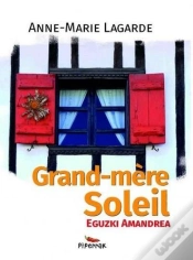 Capa do artigo Eguzki Amandrea ; Grand-Mère Soleil