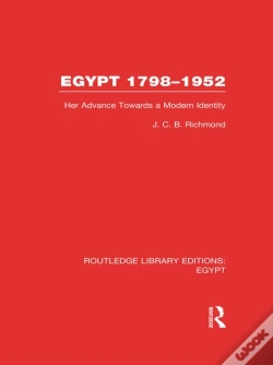 Capa do artigo Egypt, 1798-1952 (Rle Egypt)