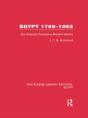 Egypt, 1798-1952 (Rle Egypt) - Preview