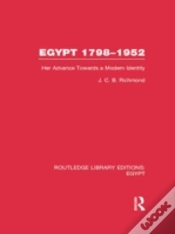 Capa do artigo Egypt, 1798-1952 (Rle Egypt)