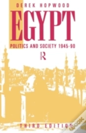 Capa do artigo Egypt 1945-1990