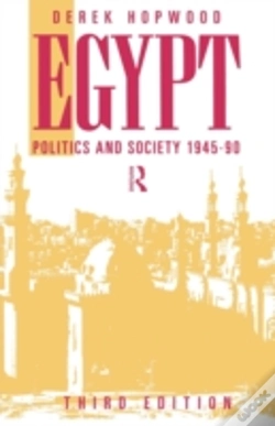 Capa do artigo Egypt 1945-1990
