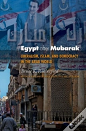 Capa do artigo Egypt After Mubarak