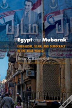 Capa do artigo Egypt After Mubarak