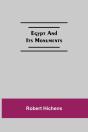 Egypt And Its Monuments - Preview