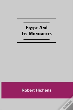 Capa do artigo Egypt And Its Monuments