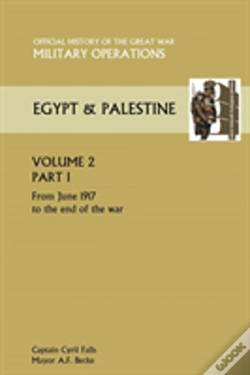 Capa do artigo Egypt And Palestine Vol 2 Part 1