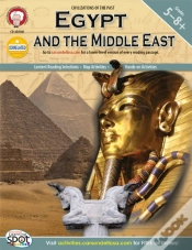 Capa do artigo Egypt And The Middle East, Grades 5 - 8