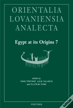 Capa do artigo Egypt At Its Origins 7