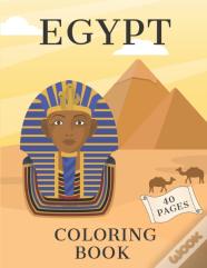 Egypt Coloring Book